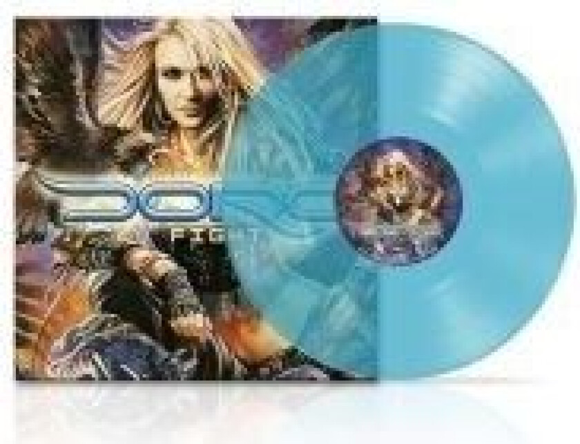 - Fight (Curacao Vinyl Lp)