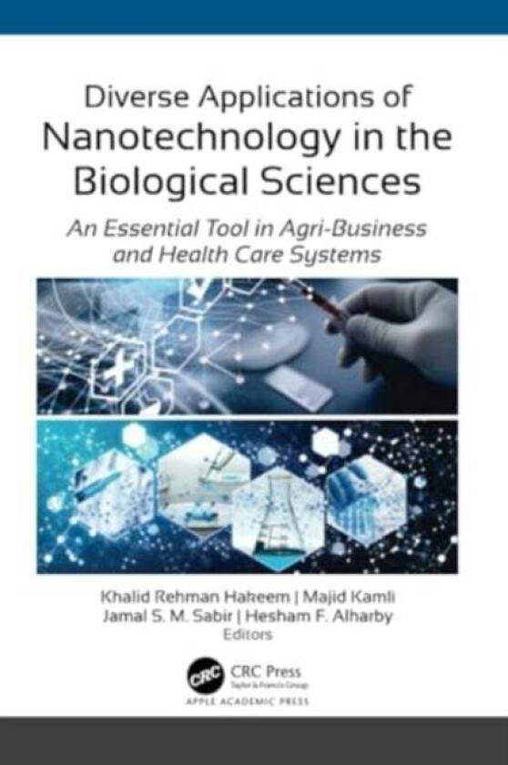 Diverse Applications of Nanotechnology in the Biological Sciences