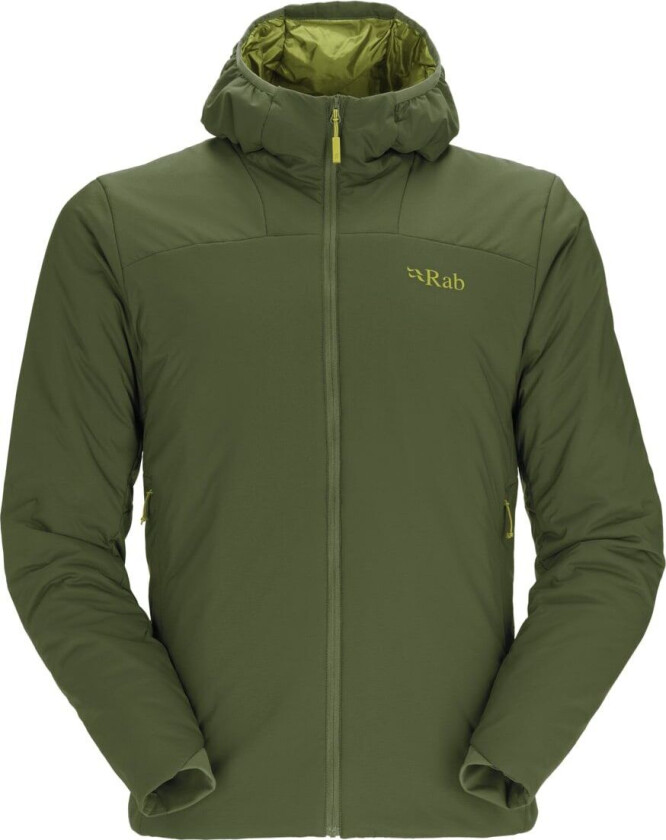 Xenair Alpine Light Jacket Army M