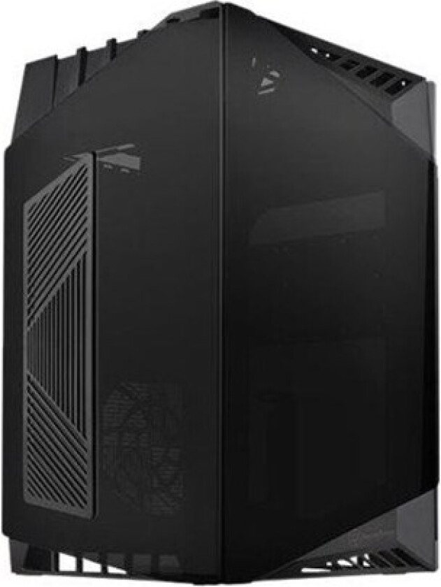 Lucid LD03-AF - Kabinett - Tower - Svart