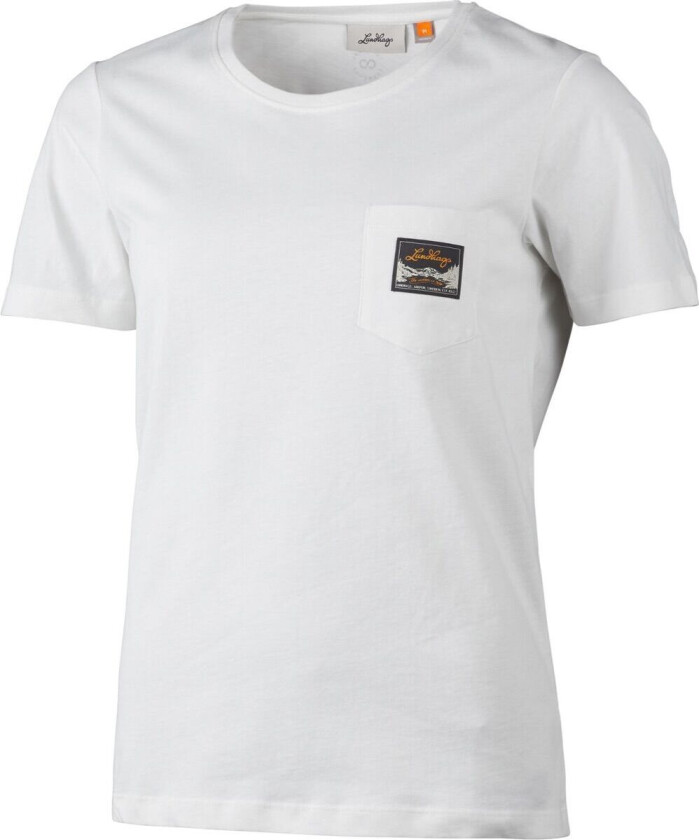 Women's Knak Tee S, White