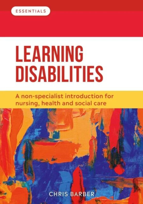 Learning Disabilities av Chris (RN (LD)) Barber