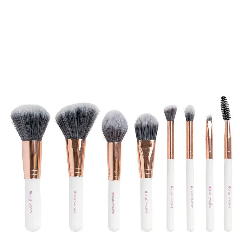 Exclusive Makeup Brush Set 9pcs