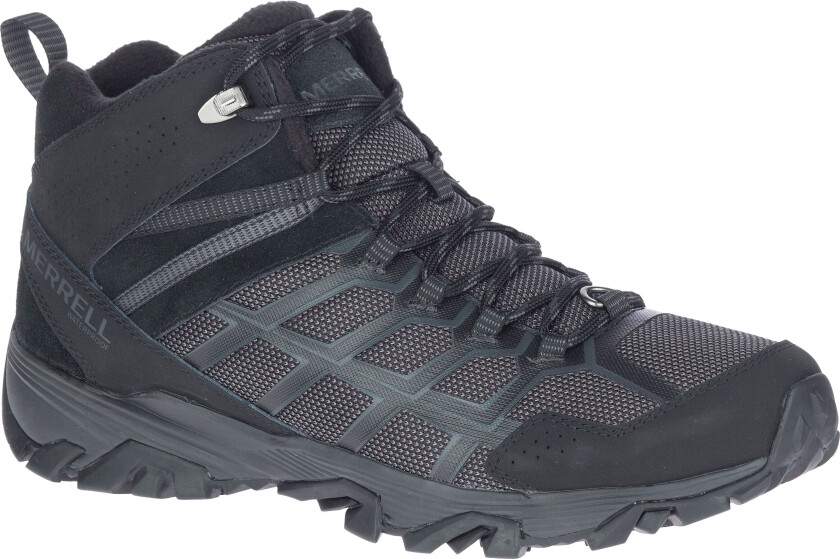 Moab FST 3 Thermo Mid Waterproof 43.5, Black