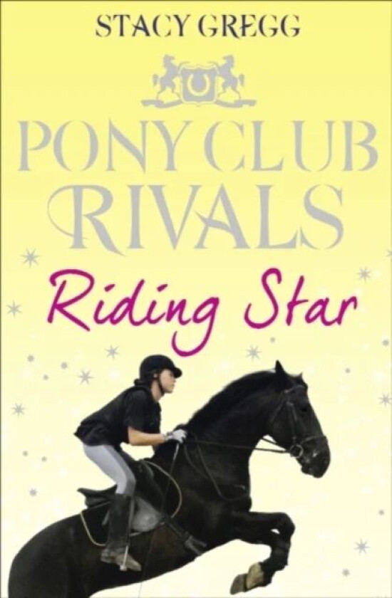Riding Star av Stacy Gregg