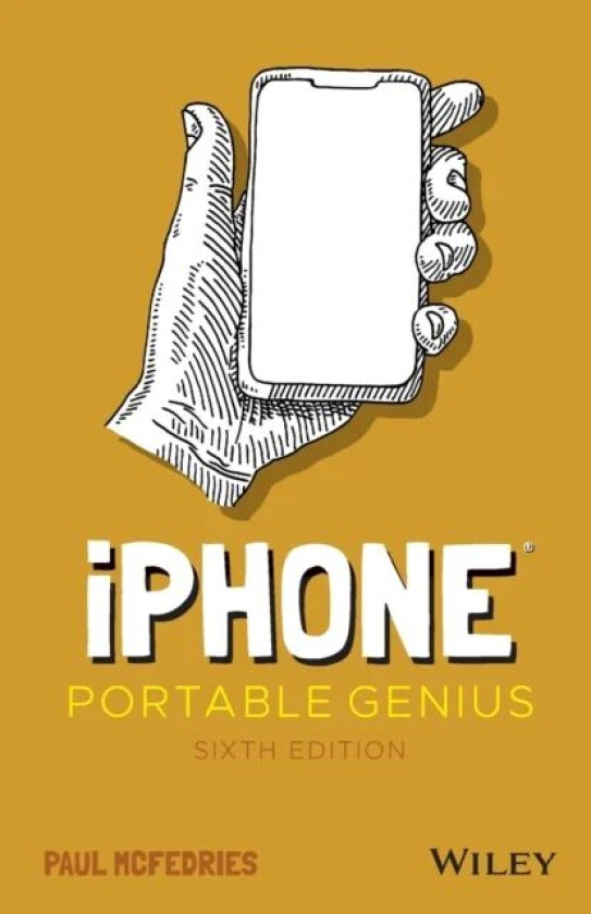 iPhone Portable Genius av Paul McFedries