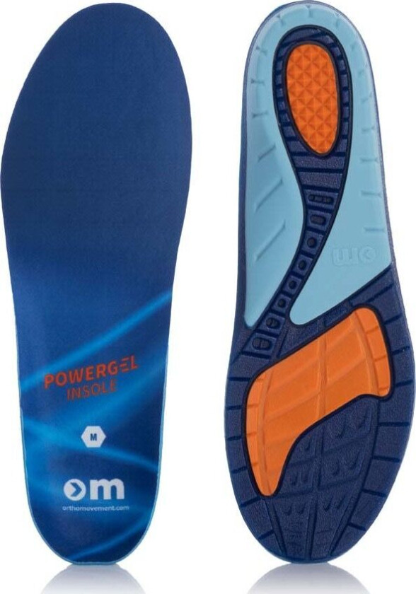 Powergel Insole 35-37, Blue