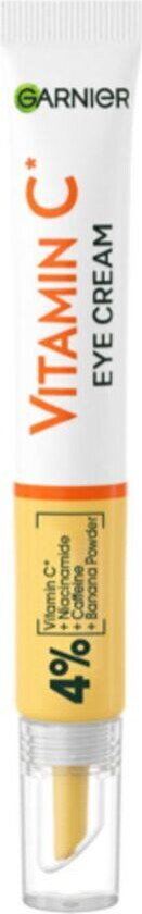 Garnier SkinActive Vitamin C Glow Boosting Eye Cream 15ml