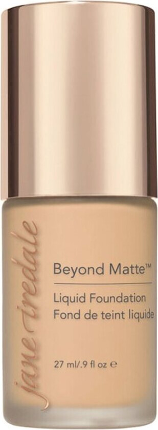 Beyond Matte Liquid Foundation M4 27ml