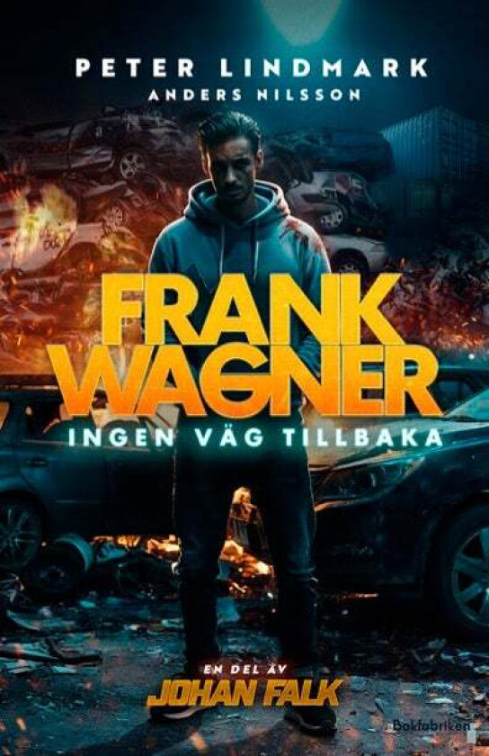 Ingen väg tillbaka av Peter Lindmark, Anders Nilsson