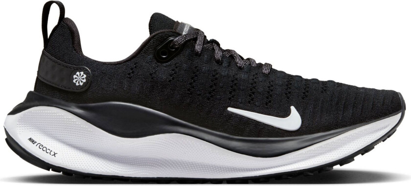 Infinityrn 4 Dame Black/White/Dark Grey 38