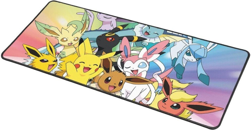 Musematte Pokemon - 70x30 cm - Gaming