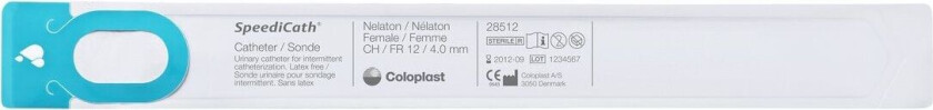 27610 kateter ungdom CH 10, 30 stk
