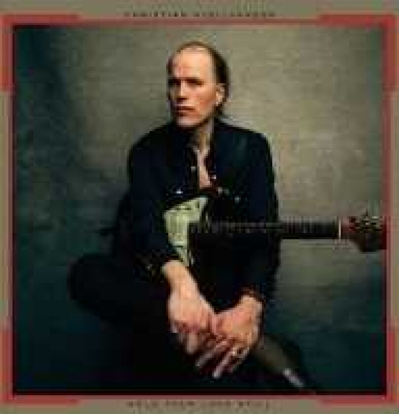 Kjellvander Christian - Hold Your Love Still (Vinyl Lp)