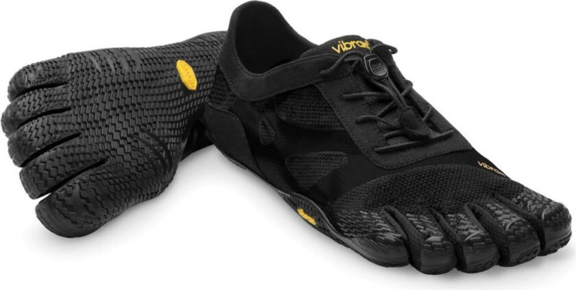 Fivefingers Women's KSO EVO Black 39, Black