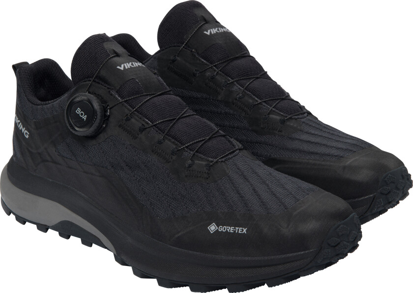 Men's Anaconda Trail GORE-TEX Boa Black/White EU 47, Black/White