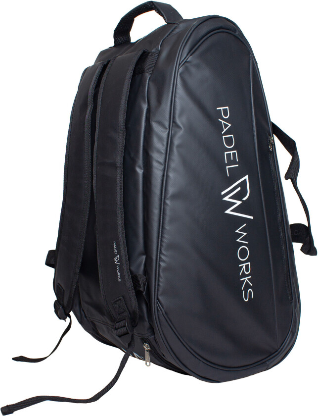 Padel Bag Patron Black OS