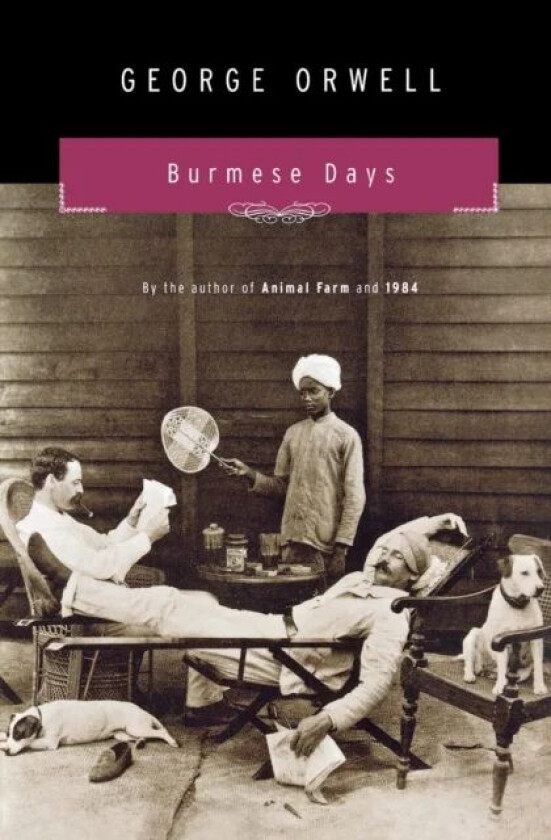 Burmese Days av George Orwell