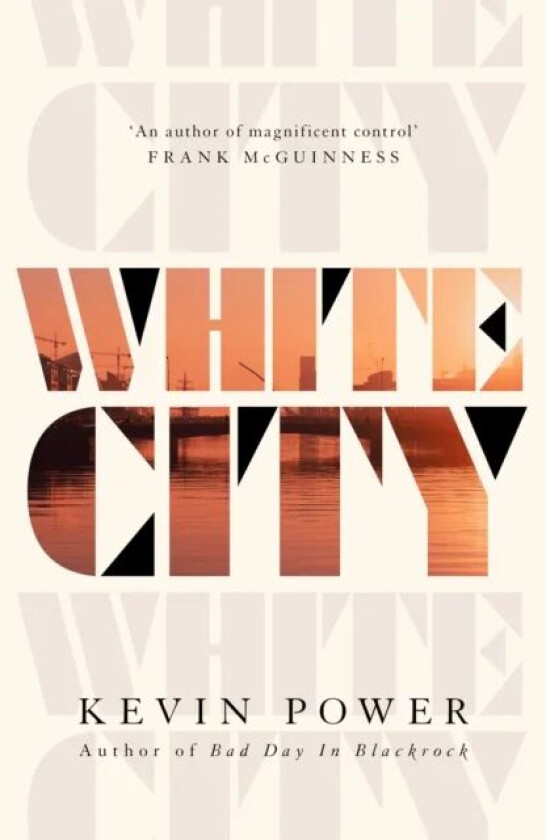 White City av Kevin Power