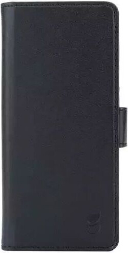 GEAR Motorola One Vision Gear Wallet - Skinndeksel med Lommebok - Svart