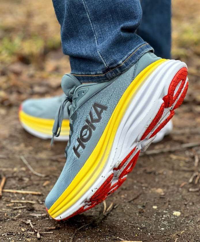 Bondi 8 Herre Goblin Blue/Mountain Spring 42 ⅔