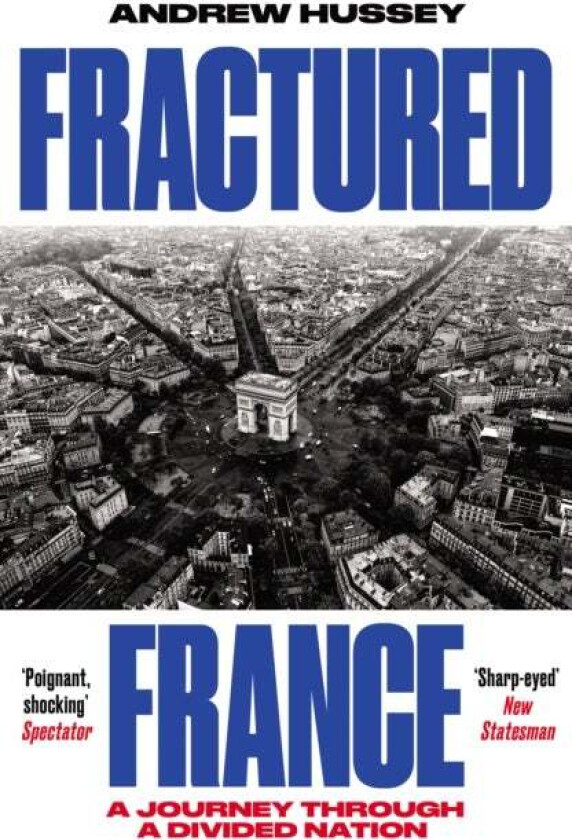 Fractured France av OBE Andrew Hussey