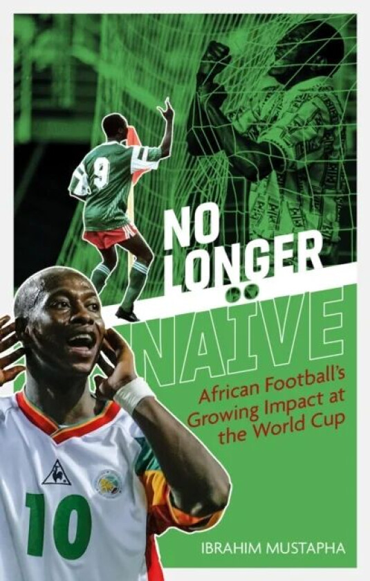 No Longer Naive av Ibrahim Mustapha