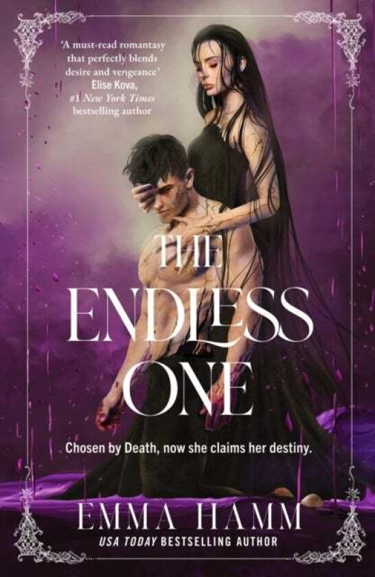 The Endless One av Emma Hamm