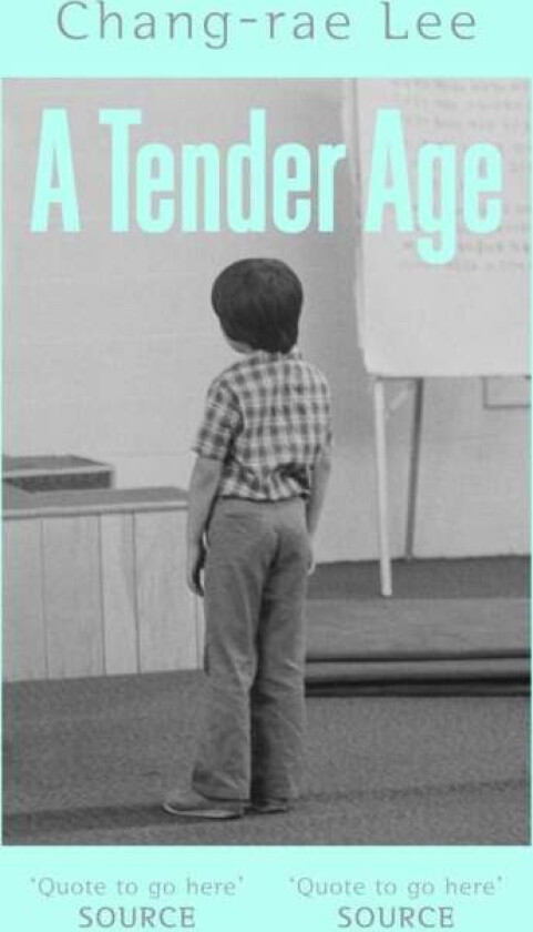 Tender Age av Chang-rae Lee