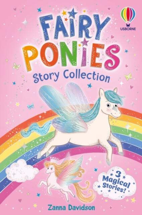 Fairy Ponies Story Collection av Zanna Davidson