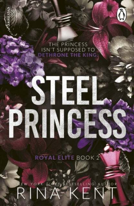 Steel Princess av Rina Kent