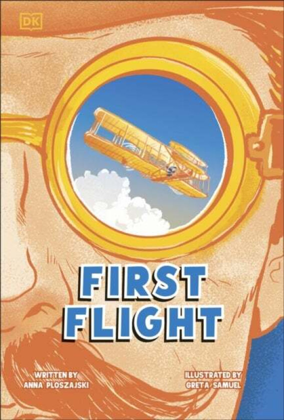 First Flight av Anna Ploszajski