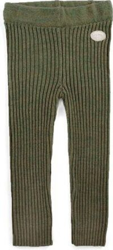 Bukse Classic Ribb Olive 110