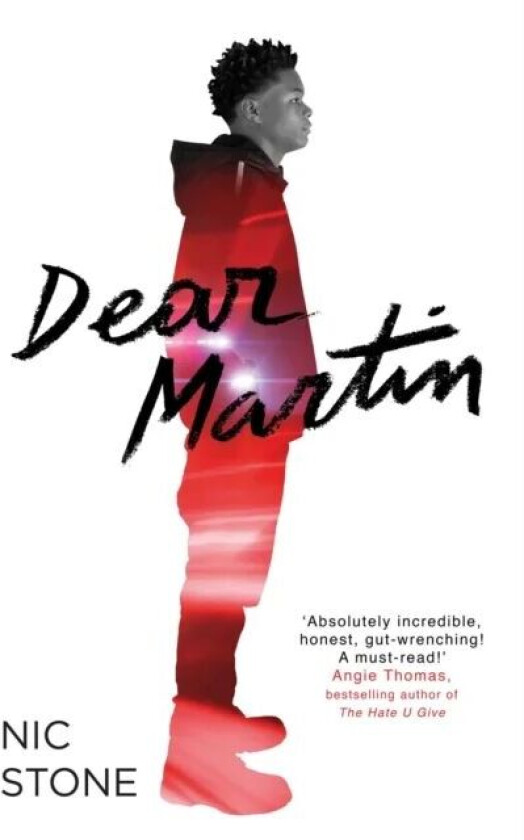 Dear Martin av Nic Stone