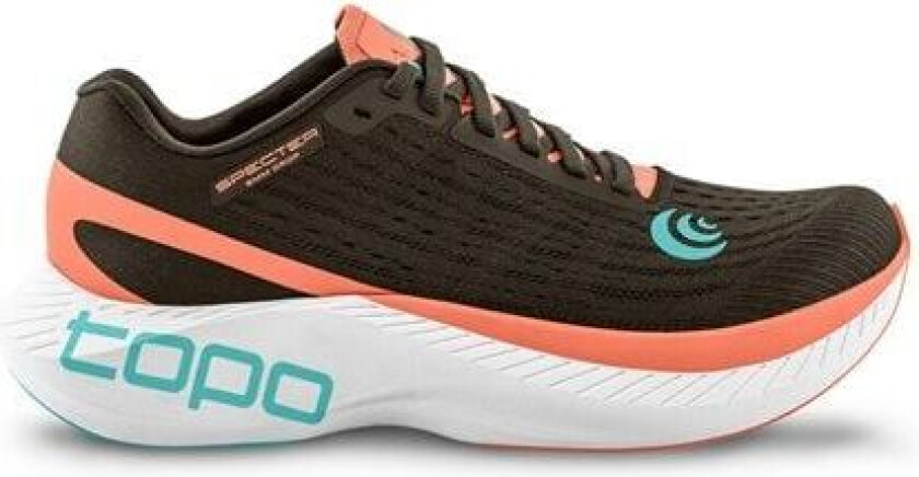 Specter, Dame Espresso/Peach 37