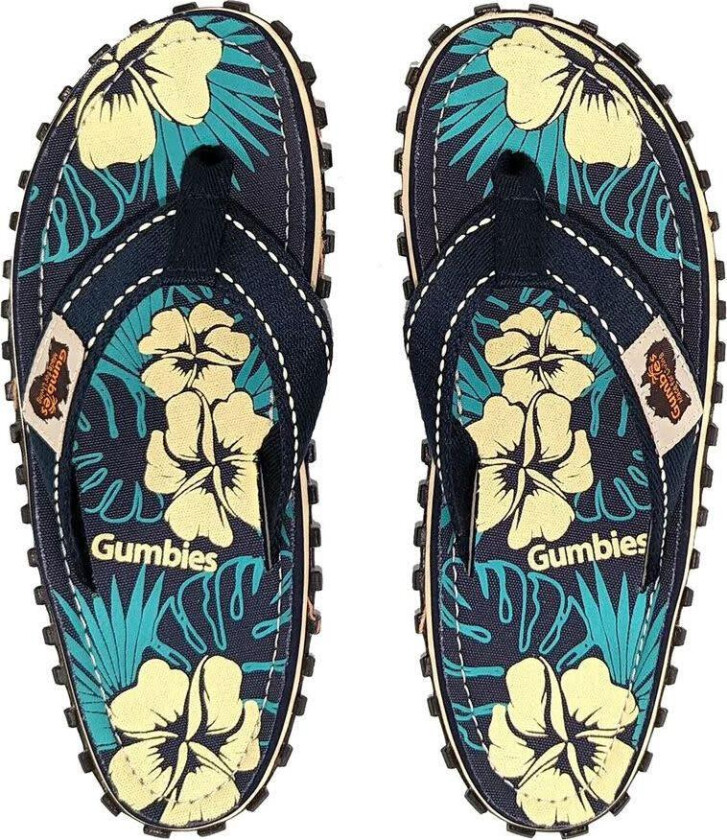 Unisex Islander Blue Hibiscus 38, Blue Hibiscus