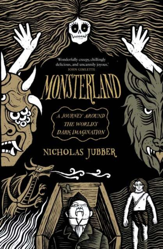 Monsterland av Nicholas Jubber