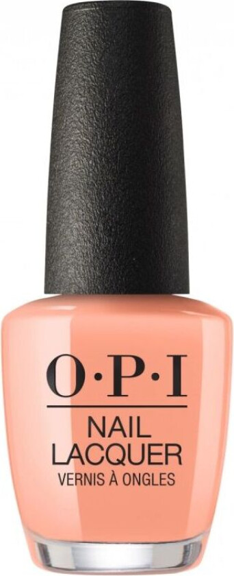 Nail Lacquer Mexico City Collection Nail Polish Coral-ing Your Spi