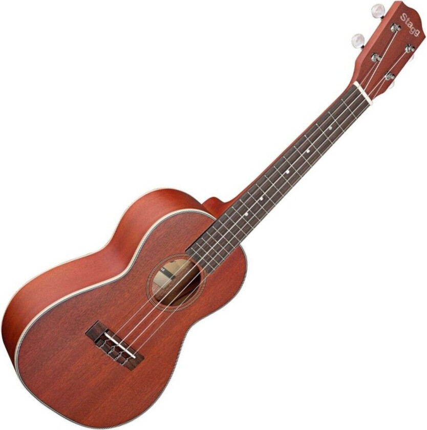 Concert Ukulele Solid Mahogany