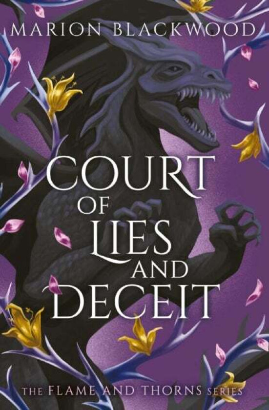 Court of Lies and Deceit av Marion Blackwood