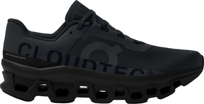 Cloudmonster Herre All Black 42.5