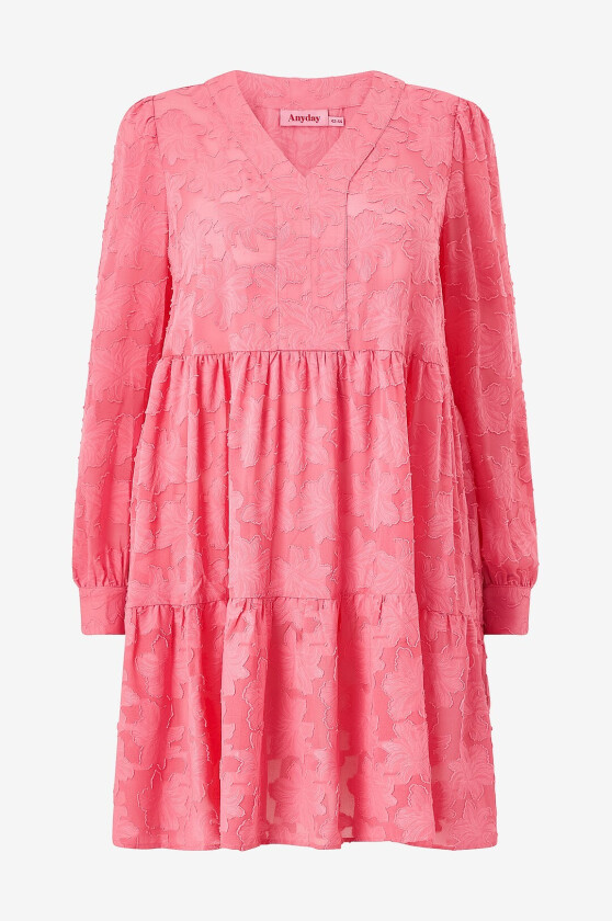 Midikjole Any-alyssa 426 - Lilla