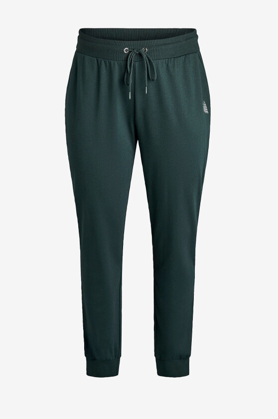 Bukser aBasic Loose Pants - Grønn