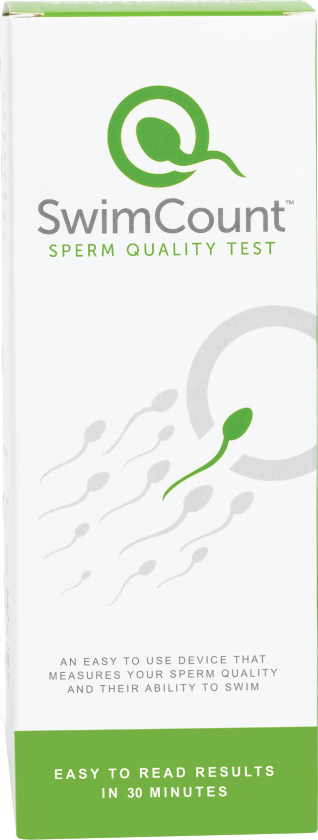 Bilde av Swimcount Svømmende Sædceller