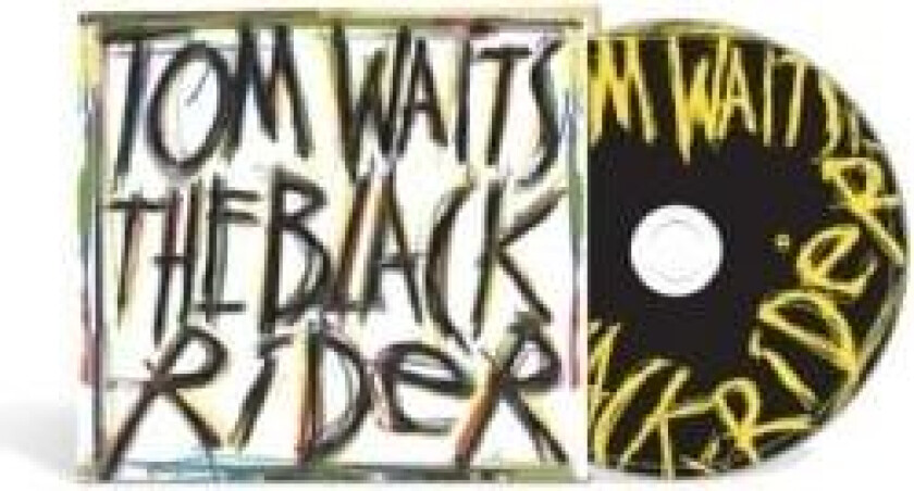 Tom Waits - The Black Rider