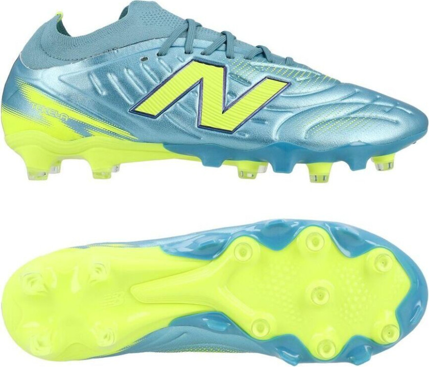 Tekela V5 Pro Low Cut Fg Neon Tide - Gress (Fg), størrelse 44½