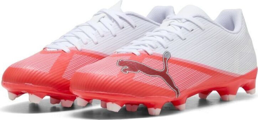 Ultra 7 Play Fg/ag The Arrival - Ultra Red/ Svart/ White, størrelse 43