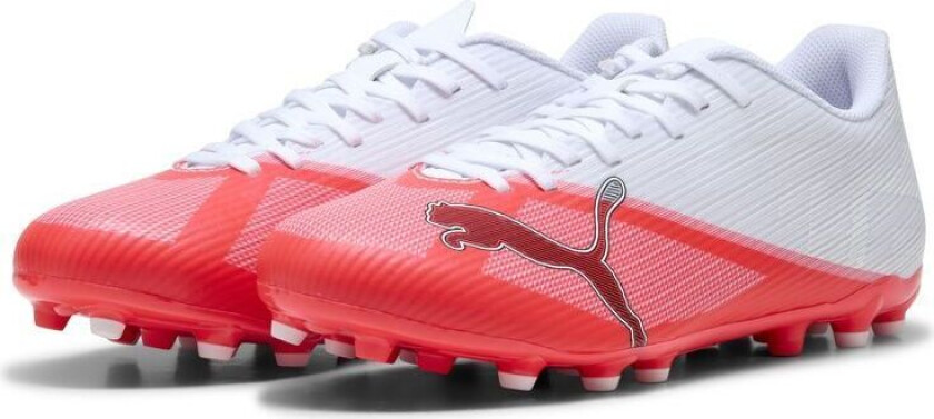 Ultra 7 Play Mg The Arrival - Ultra Red/ Svart/ White - Multi Ground (Mg), størrelse 41
