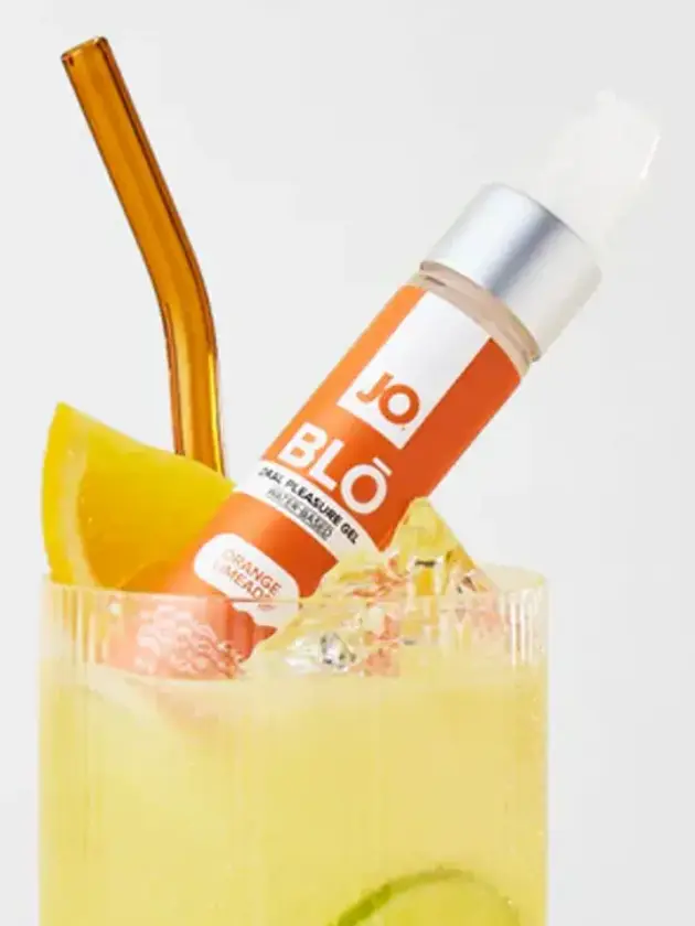 JO BLO Oral Pleasure Gel Orange Limeade 30ml