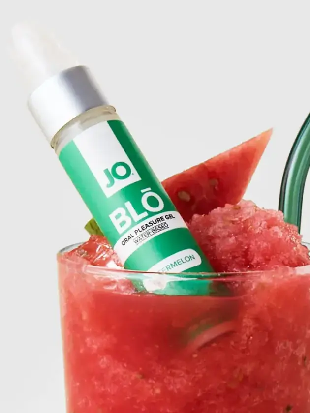 JO BLO Oral Pleasure Gel Watermelon 30ml